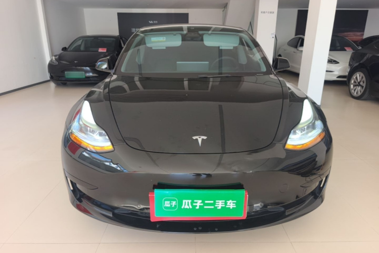 Tesla Model 3 2022 #3 Tesla Model 3 2022 car image #3