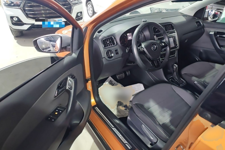 Volkswagen Polo 2015 #16 Volkswagen Polo 2015 immagine di auto #16