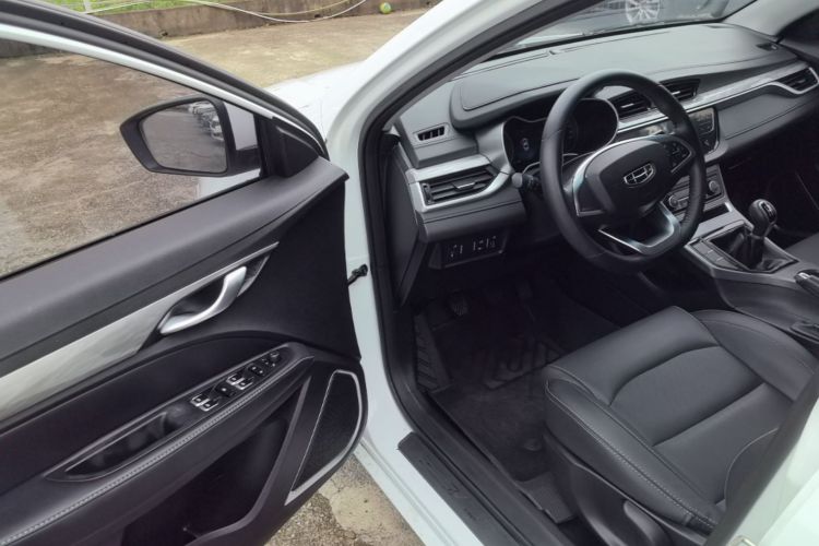 GEELY Emgrand 2020 car image #16