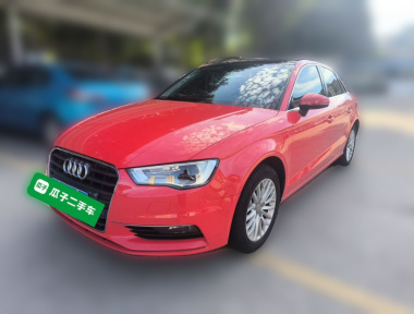 Audi A3 2016 immagine di auto 