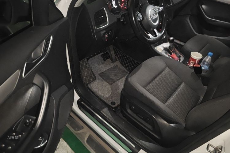 Audi Q3 2015 #18 Audi Q3 2015 car image #18