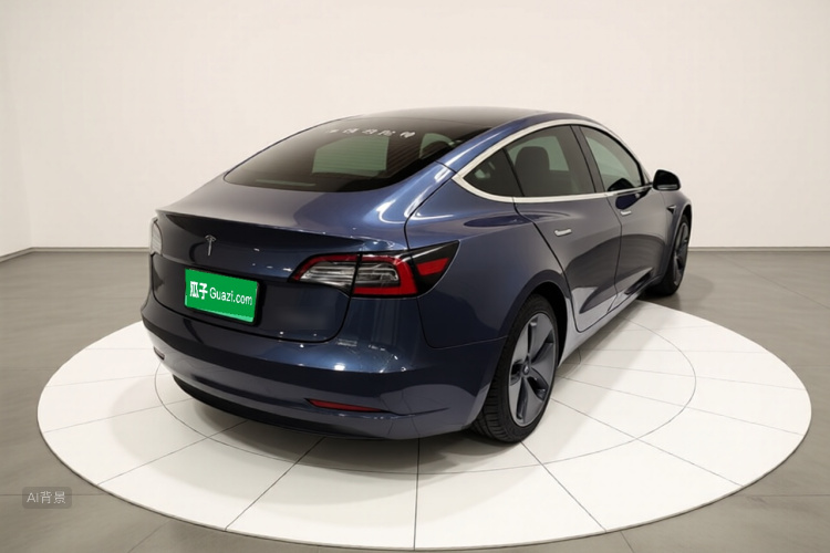 Tesla Model 3 2020 #7 Tesla Model 3 2020 car image #7