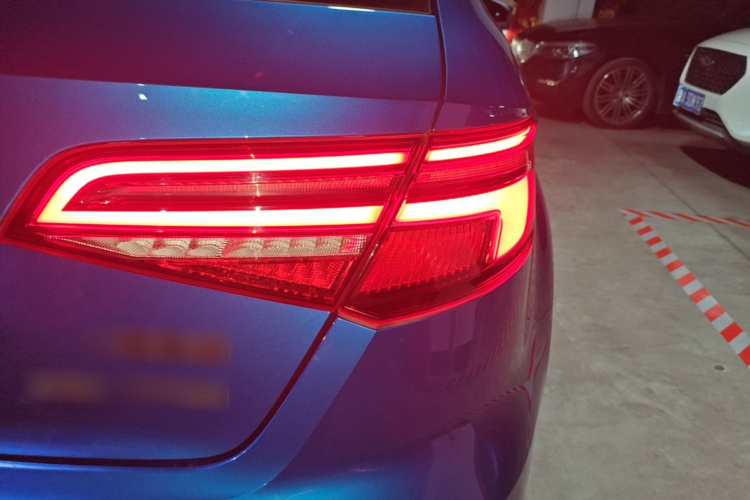 Audi A3 2018 #8 Audi A3 2018 car image #8