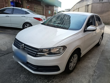 Volkswagen Santana 2019 Volkswagen Santana 2019 car image