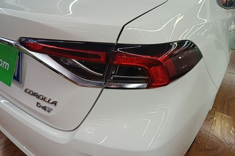 Toyota Corolla 2022 car image #8