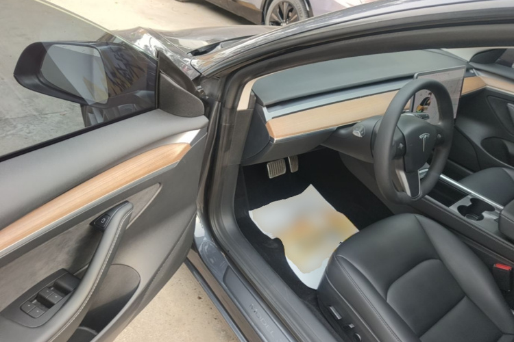 Tesla Model 3 2021 #16 Tesla Model 3 2021 immagine di auto #16