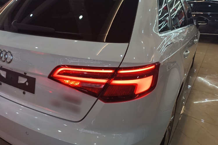 Audi A3 2018 #8 Audi A3 2018 immagine di auto #8