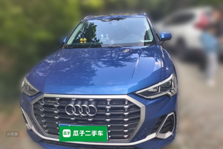 Audi Q3 2020 #3 Audi Q3 2020 car image #3