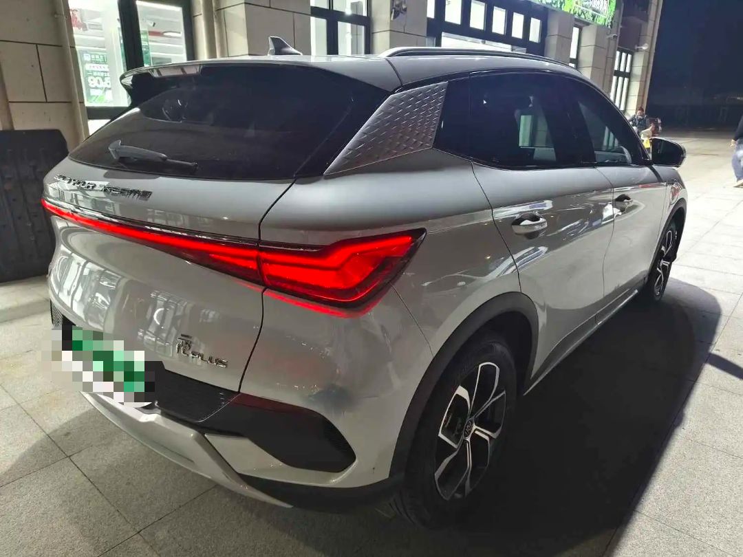 BYD Yuan Plus 2024 #9 BYD Yuan Plus 2024 car image #9