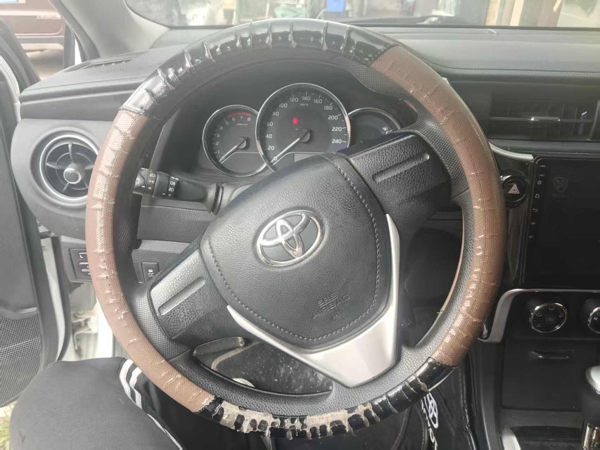 Toyota Corolla 2019 #7 Toyota Corolla 2019 car image #7