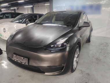Tesla Model Y 2022 car image 