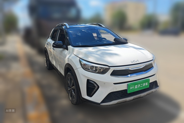 Kia KX1 2021 car image #4