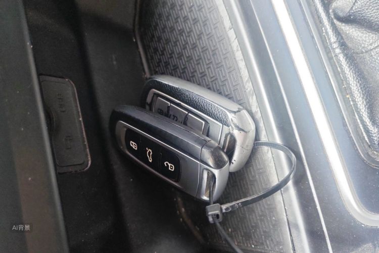 GEELY Vision X6 2018 car image #10
