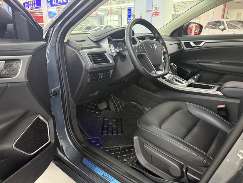 GEELY Emgrand GL 2017 imagem de carro #5