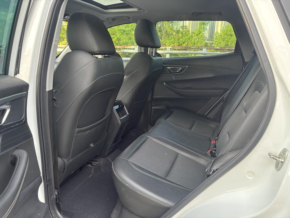 Chery Tiggo 5x 2020 #11 Chery Tiggo 5x 2020 car image #11