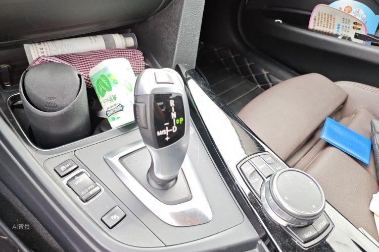 BMW 3 Series 2019 car image #16