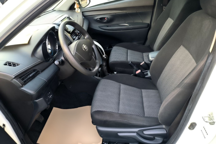 Toyota Vios 2016 #15 Toyota Vios 2016 car image #15