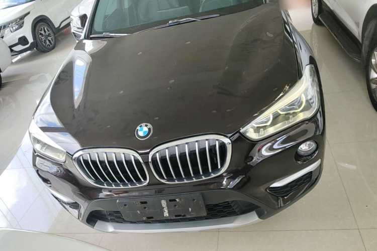 BMW X1 2019 #3 BMW X1 2019 car image #3