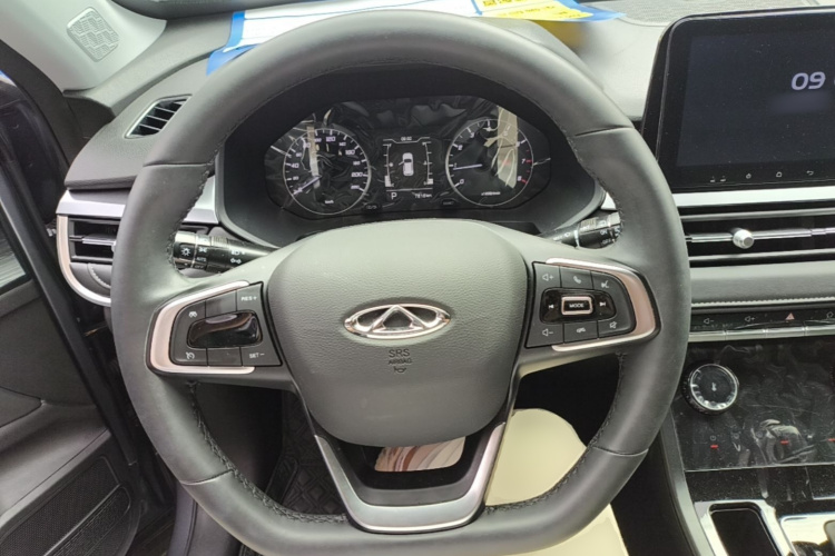 Chery Tiggo 5x 2025 #11 Chery Tiggo 5x 2025 car image #11