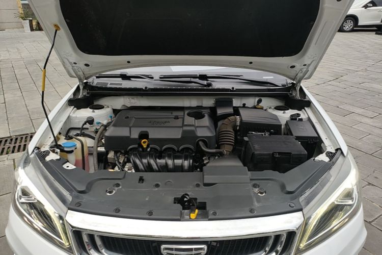 GEELY Emgrand 2020 car image #20