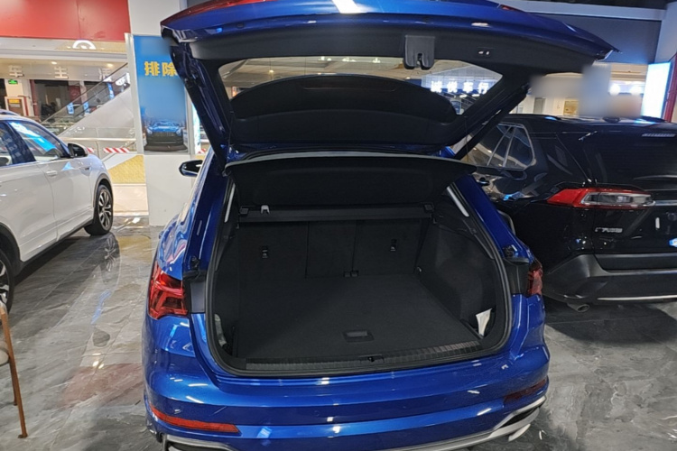 Audi Q3 2019 #19 Audi Q3 2019 imagen de coche #19