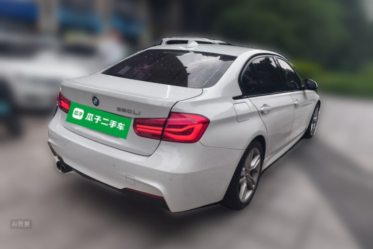 BMW 3 Series 2018 #7 BMW 3 Series 2018 car image #7