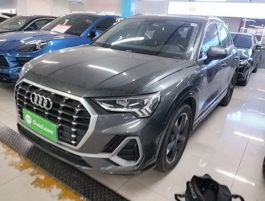 Audi Q3 2021 Audi Q3 2021 car image