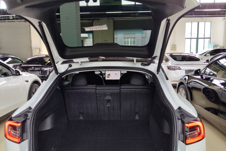 Tesla Model Y 2023 car image #19