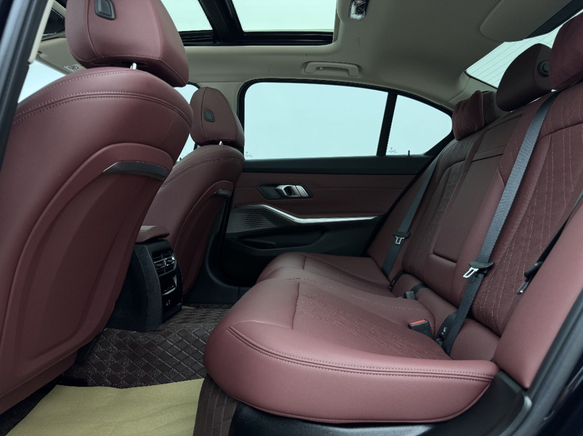 BMW i3 2024 #6 BMW i3 2024 car image #6
