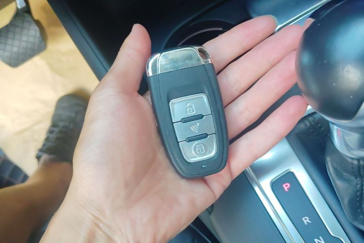 Audi A3 2016 imagem de carro #11