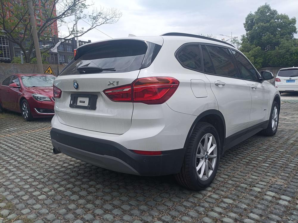 BMW X1 2016 car image #6