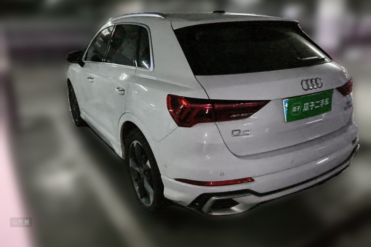 Audi Q3 2024 #5 Audi Q3 2024 car image #5