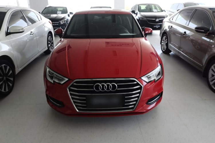 Audi A3 2020 #3 Audi A3 2020 immagine di auto #3