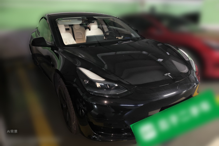 Tesla Model 3 2022 #4 Tesla Model 3 2022 image de voiture #4