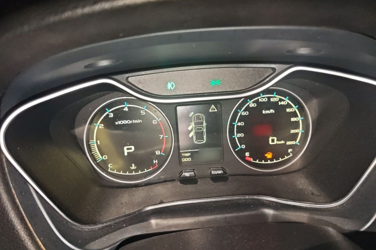 GEELY Vision X6 2016 #16 GEELY Vision X6 2016 car image #16