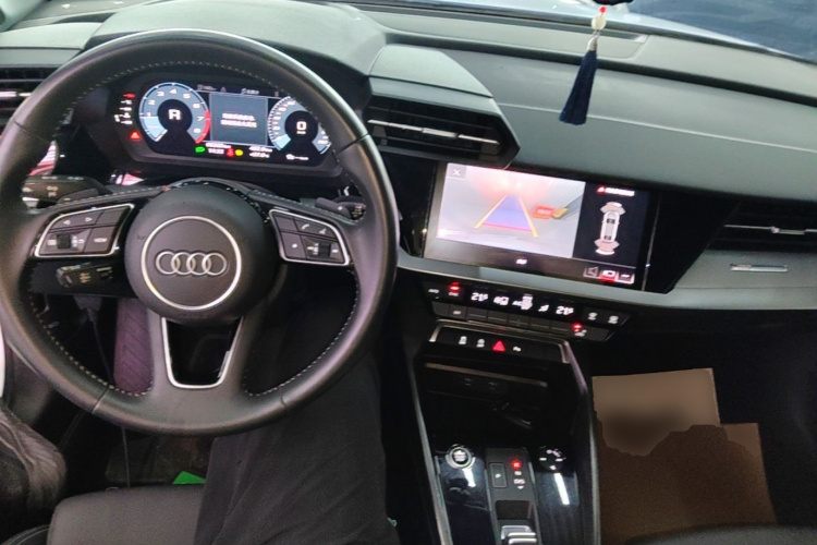 Audi A3 2021 car image #10