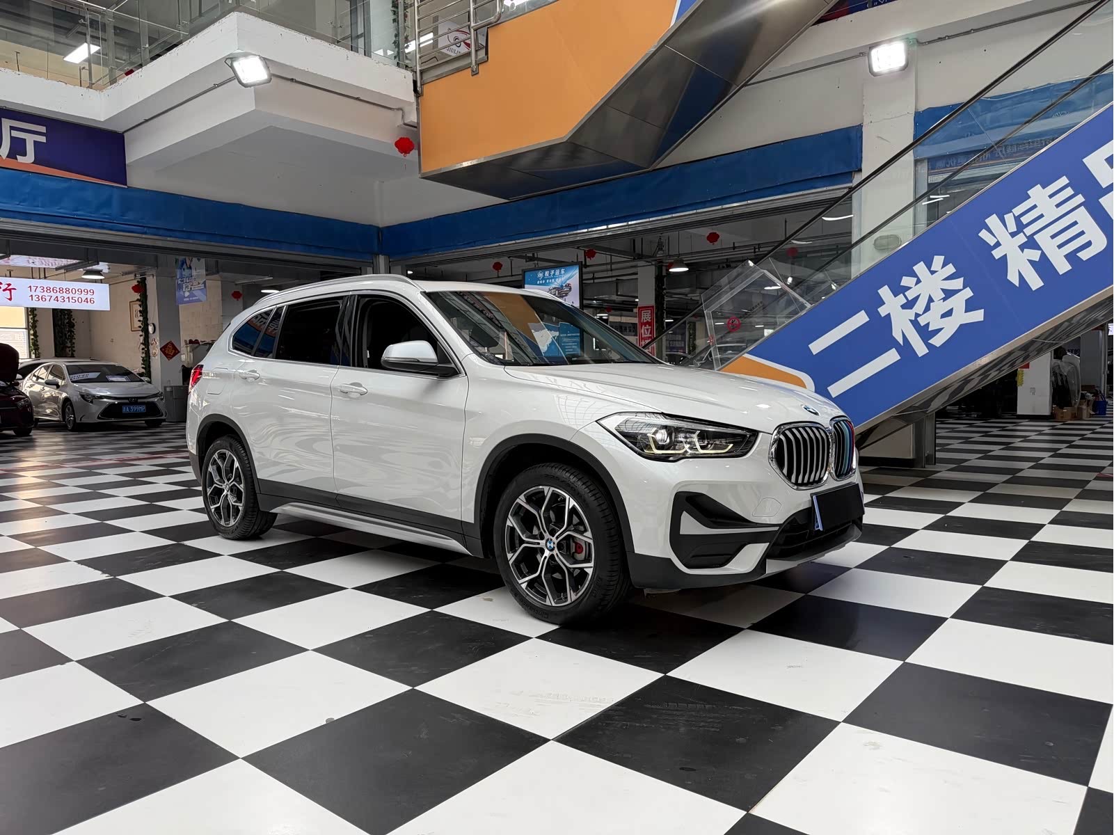 BMW X1 2022 #3 BMW X1 2022 car image #3