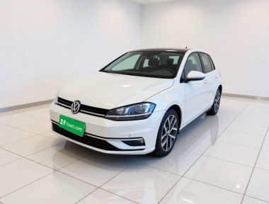 Volkswagen Golf 2019 Volkswagen Golf 2019 car image