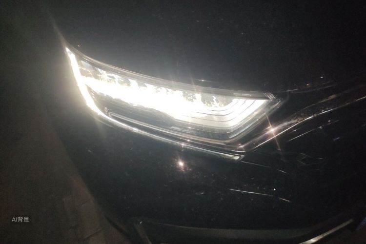 Honda CR-V 2020 #8 Honda CR-V 2020 car image #8