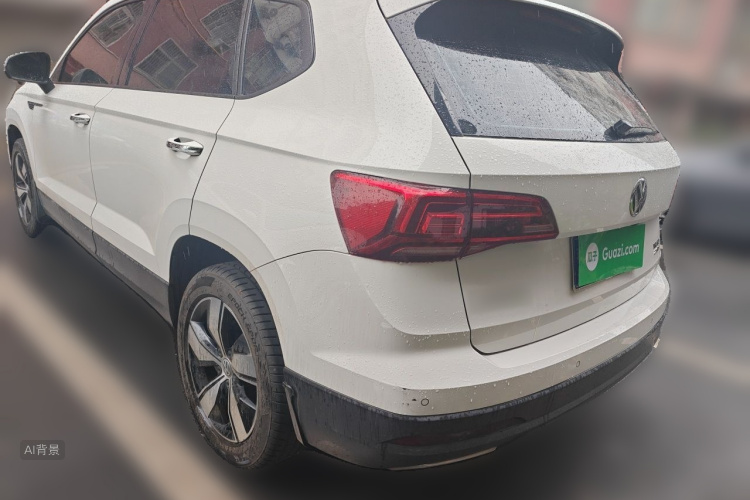 Volkswagen Tharu 2020 car image #5