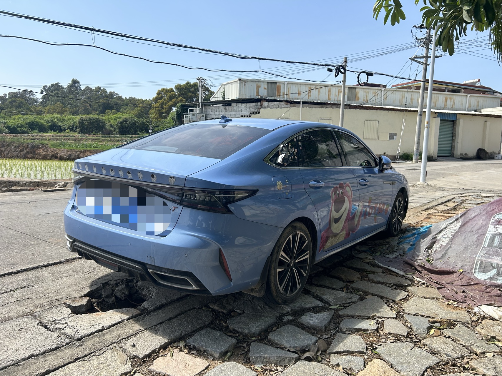 Chery Arrizo 8 2023 car image #4