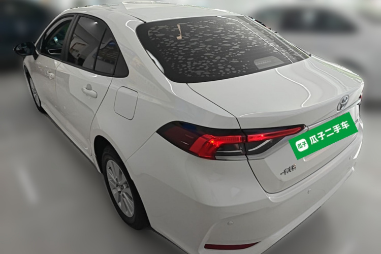 Toyota Corolla 2020 #5 Toyota Corolla 2020 car image #5