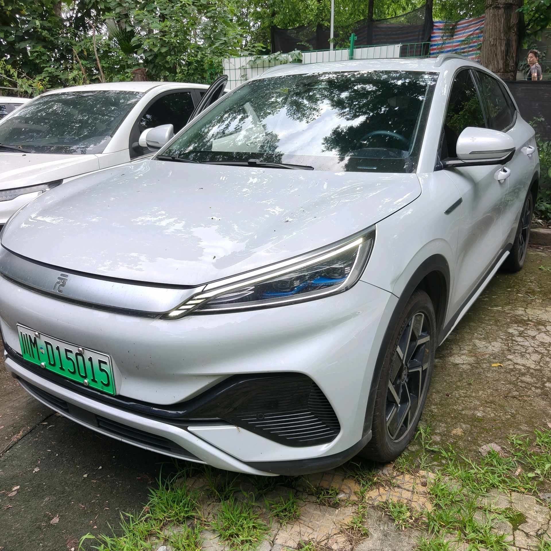 BYD Yuan Plus 2023 car image 