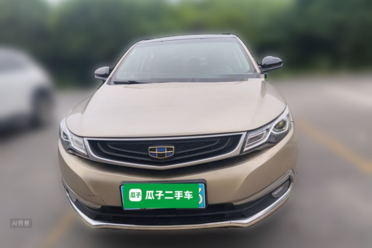GEELY Emgrand GL 2017 #3 GEELY Emgrand GL 2017 immagine di auto #3