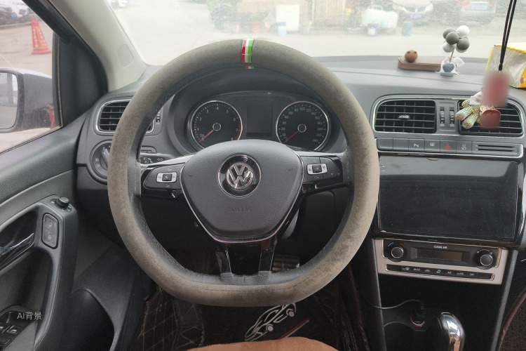 Volkswagen Polo 2016 #12 Volkswagen Polo 2016 car image #12