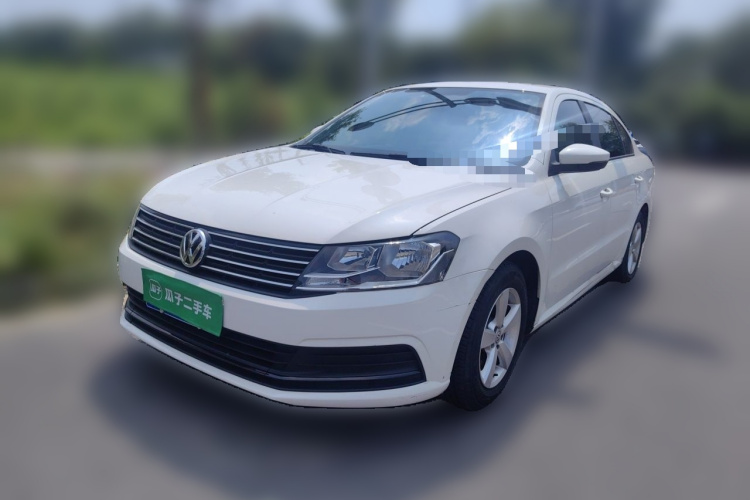 Volkswagen Lavida 2016 car image #2