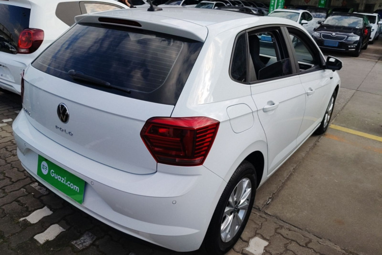 Volkswagen Polo 2023 car image #7