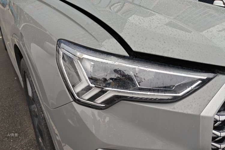Audi Q3 2023 #8 Audi Q3 2023 car image #8