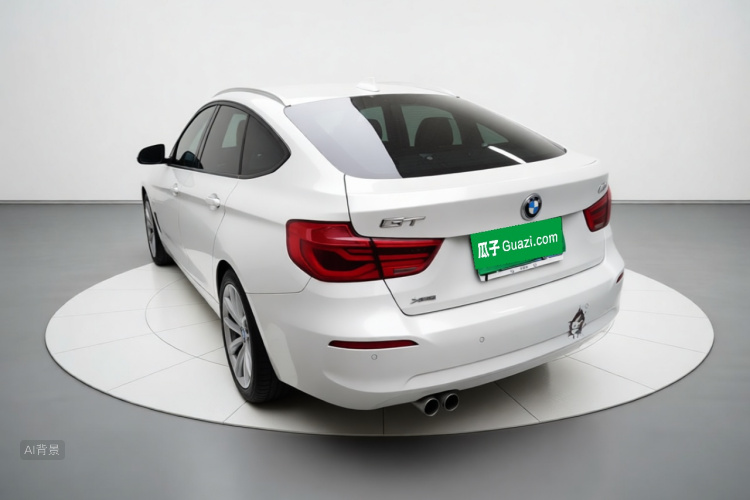 BMW 3 Series GT 2017 #5 BMW 3 Series GT 2017 car image #5