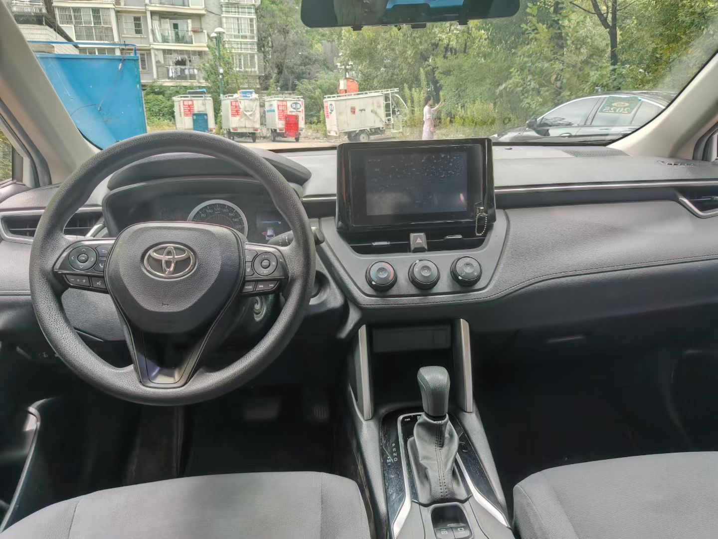 Toyota Corolla Cross 2023 car image #4
